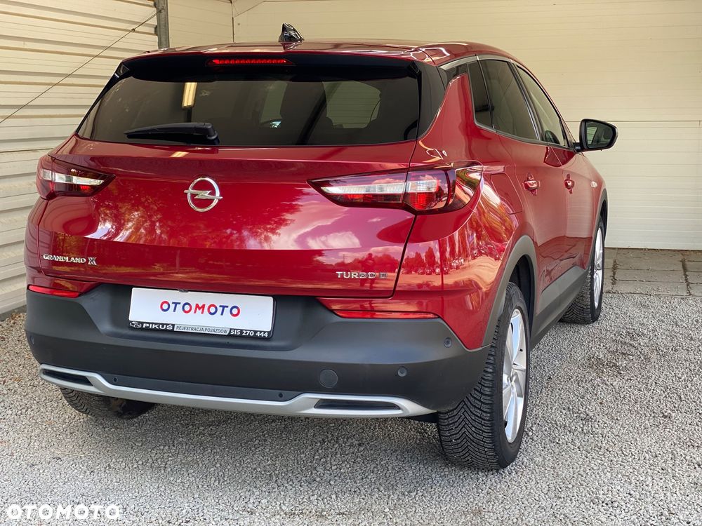 Opel Grandland X 1.5 D Start/Stop Automatik Elegance - 38