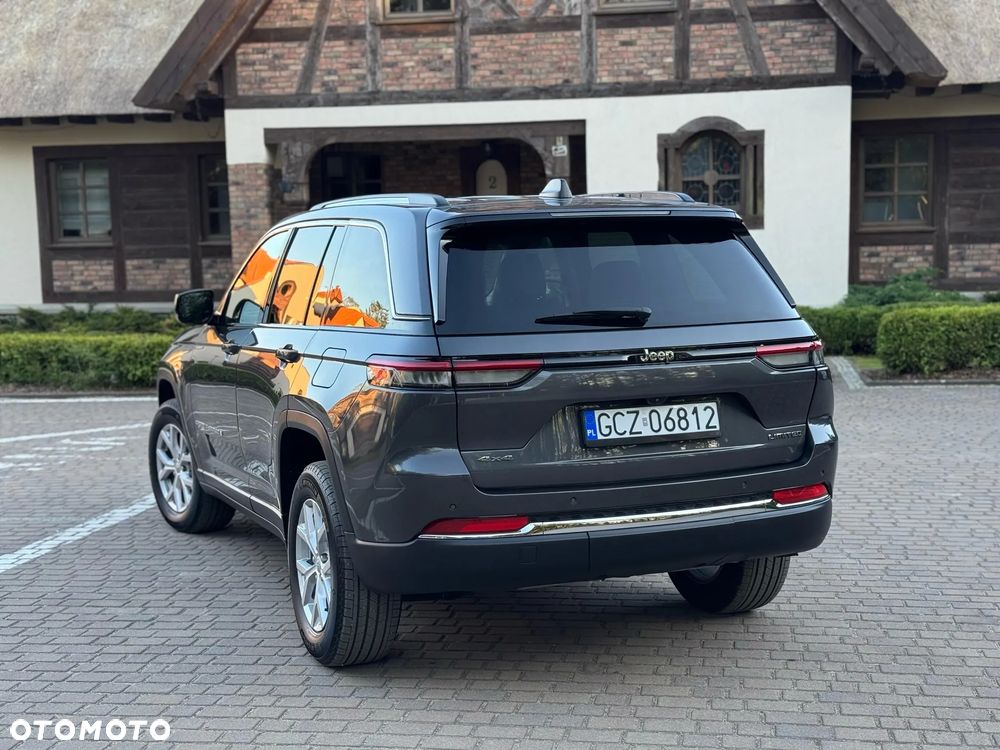 Jeep Grand Cherokee 3.6 V6 Limited - 14