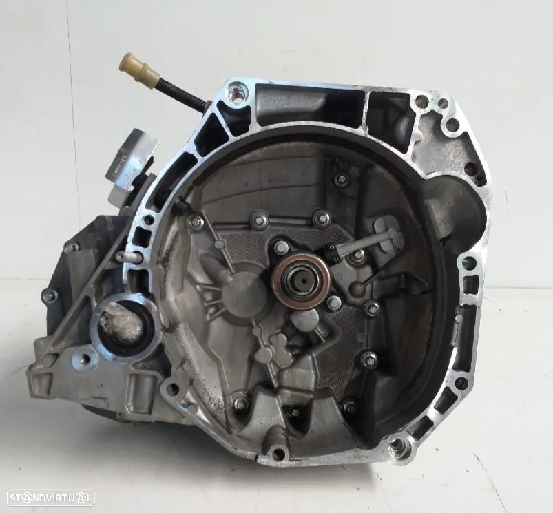Caixa Velocidades Renault Clio IV 0.9TCe Ref.JH3334 - 2