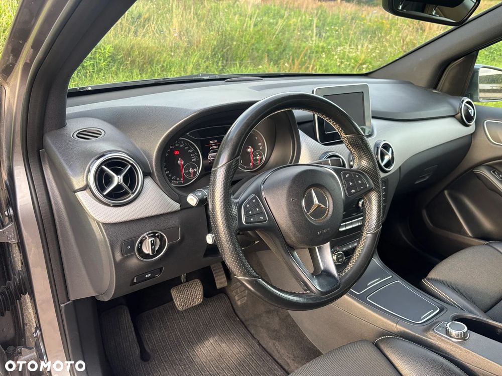 Mercedes-Benz Klasa B 180 (CDI) d 7G-DCT Style - 10