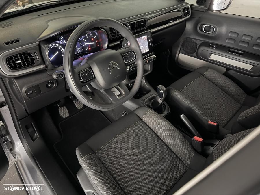 Citroën C3 1.2 PureTech Feel Pack - 9