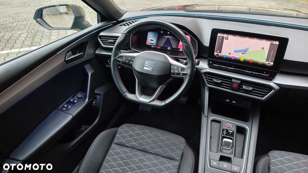 Seat Leon 1.0 eTSI OPF DSG FR Plus - 23
