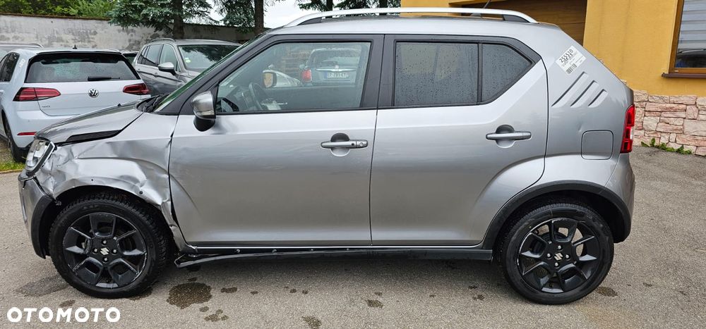 Suzuki Ignis 1.2 Dualjet Hybrid CVT Comfort - 6