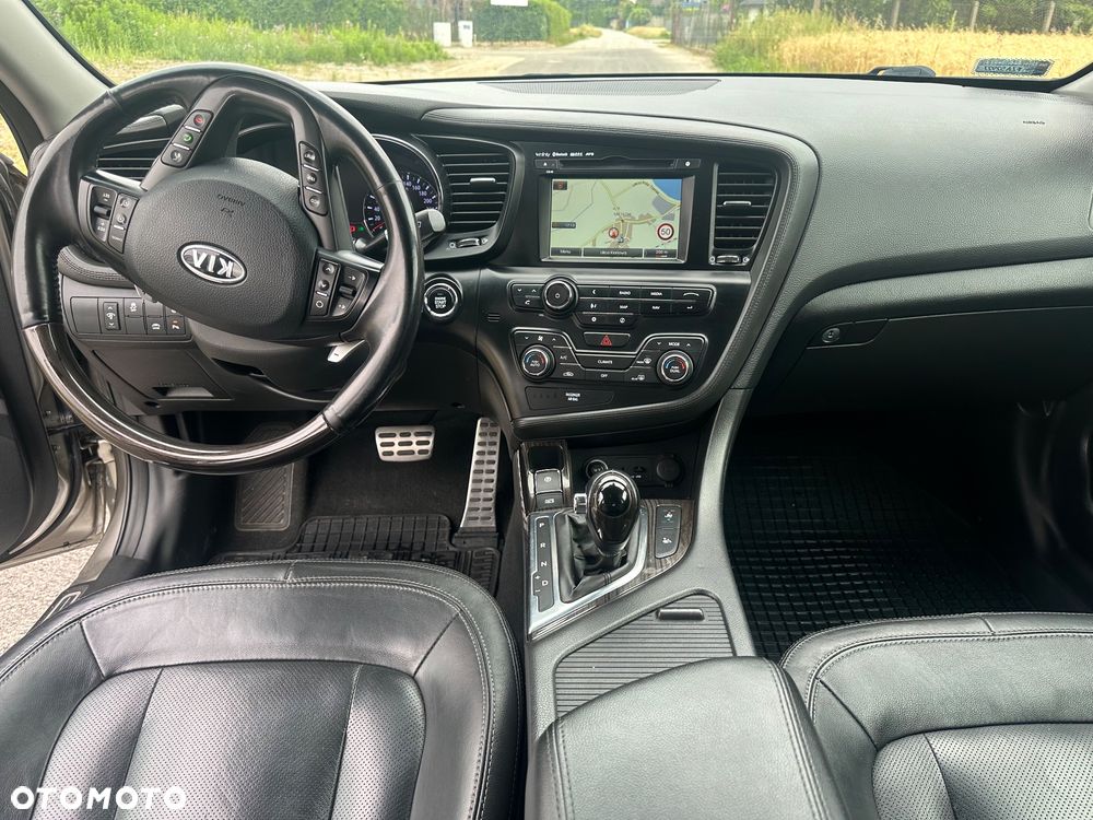 Kia Optima 1.7 CRDi XL - 8