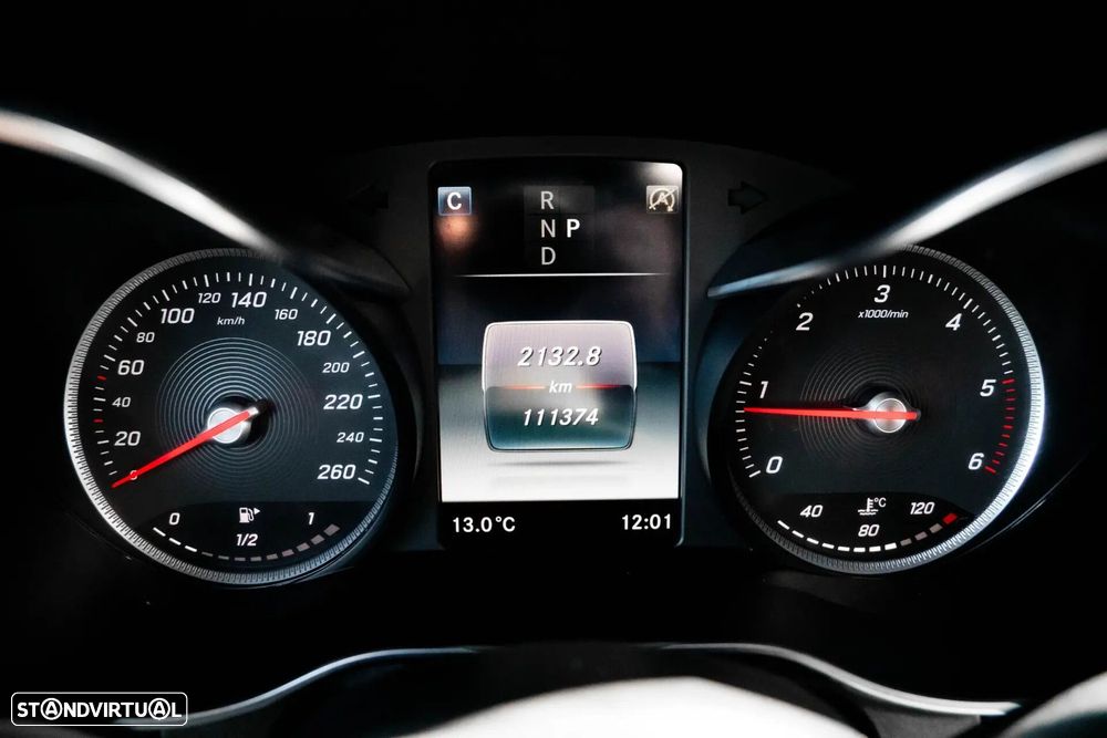 Mercedes-Benz GLC 250 - 19