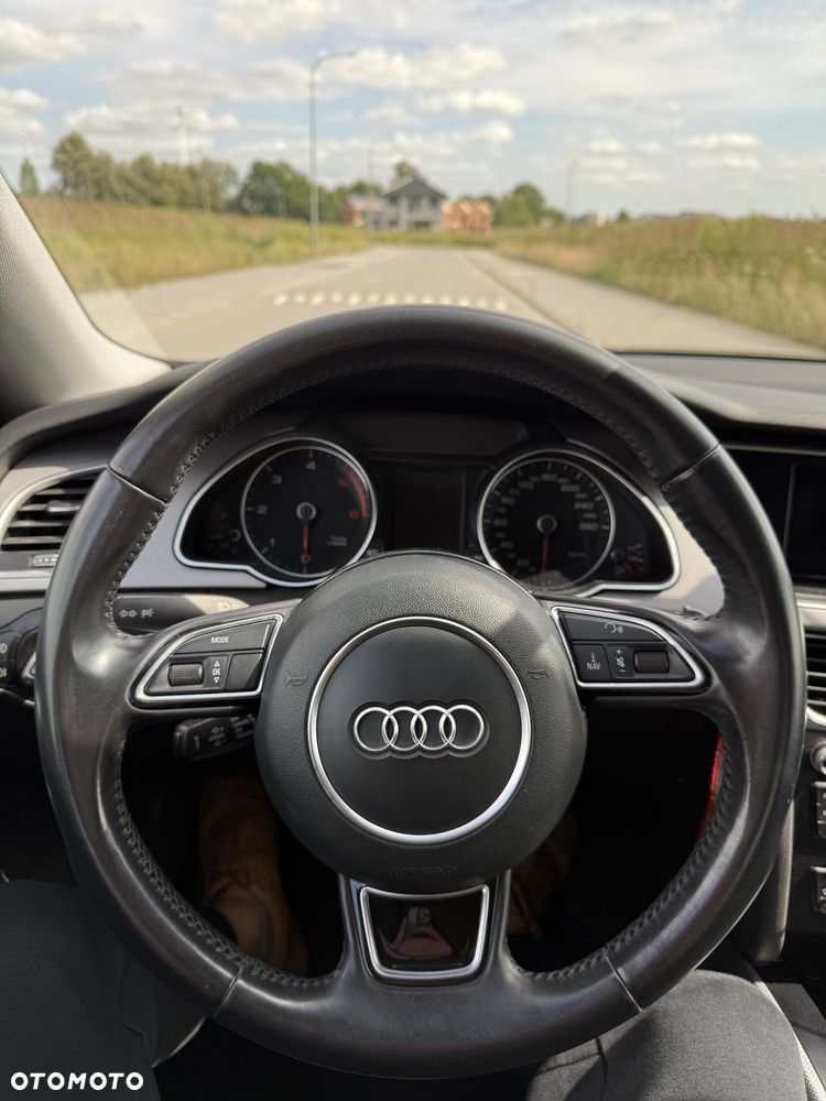 Audi A5 Sportback - 8