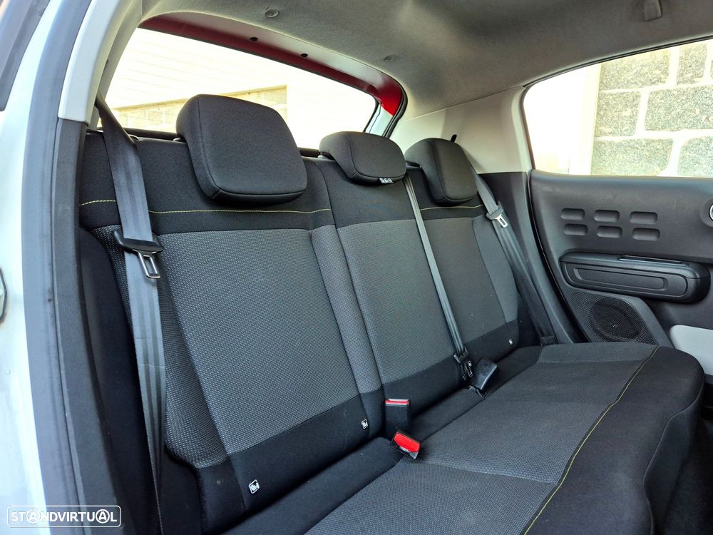 Citroën C3 Pure Tech S&S Live - 7