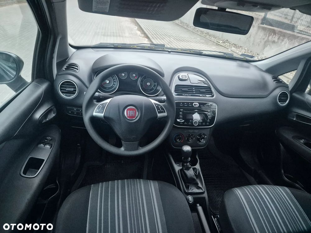 Fiat Punto Evo 1.4 8V Dynamic - 10