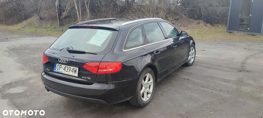 Audi A4 Avant - 3