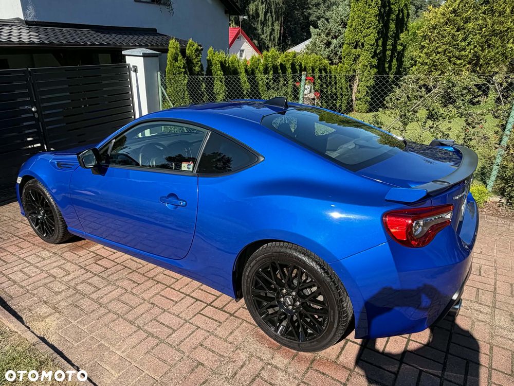 Subaru BRZ 2.0i Sport EU6 - 5