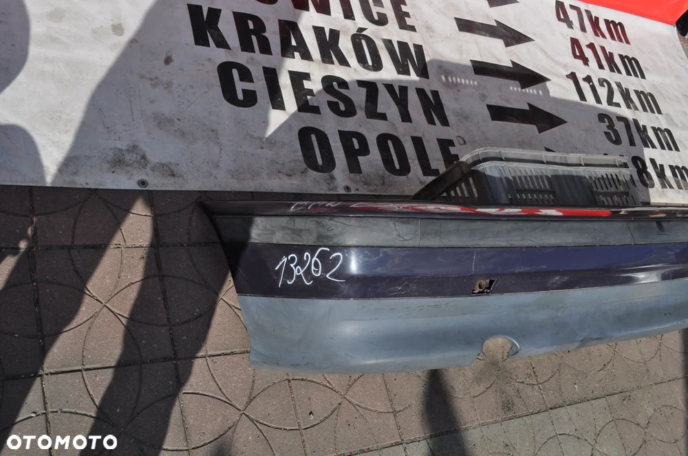 BMW E36 zderzak nr 10262 WYSYŁKA - 4