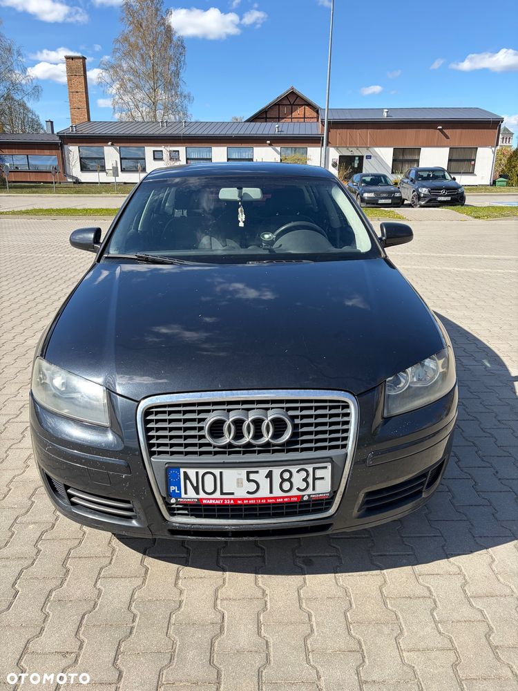 Audi A3 Sportback 1.9 TDI Ambiente - 1