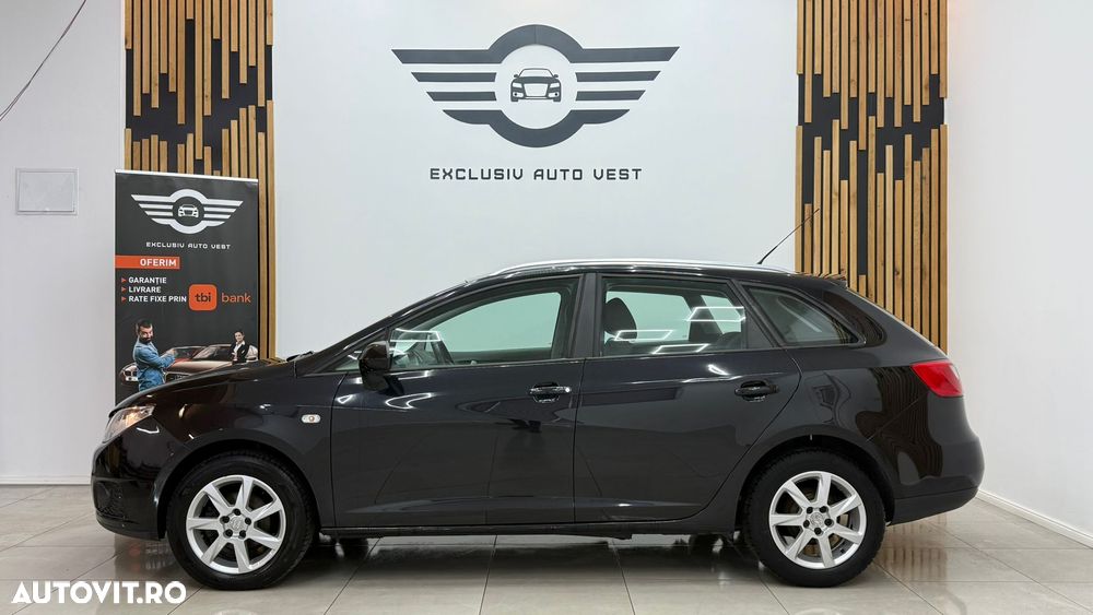 Seat Ibiza 1.2 TDI CR Ecomotive Style - 11