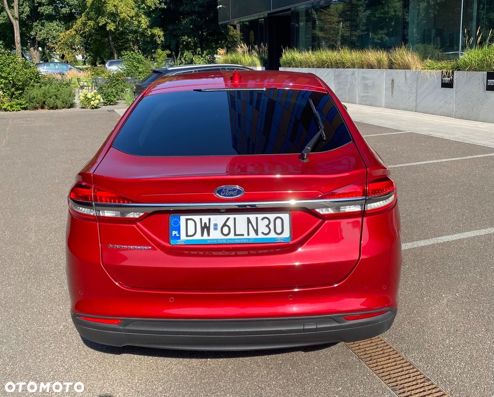 Ford Mondeo 2.0 EcoBlue Trend - 6