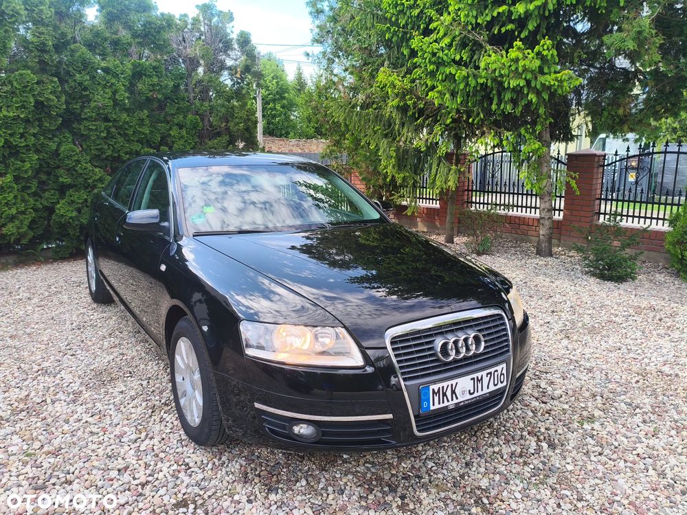 Audi A6 Limousine 2.4 - 1
