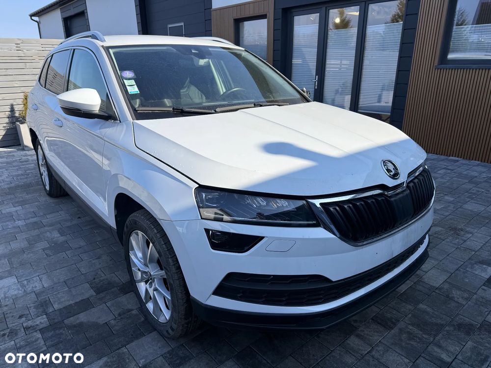 Skoda Karoq - 1
