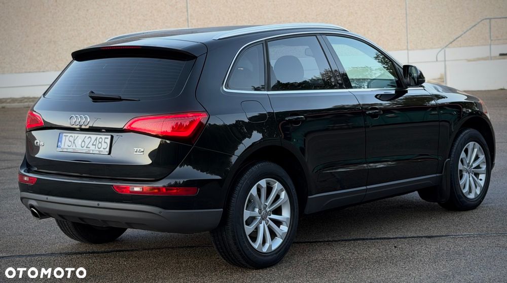 Audi Q5 2.0 TDI Quattro - 13