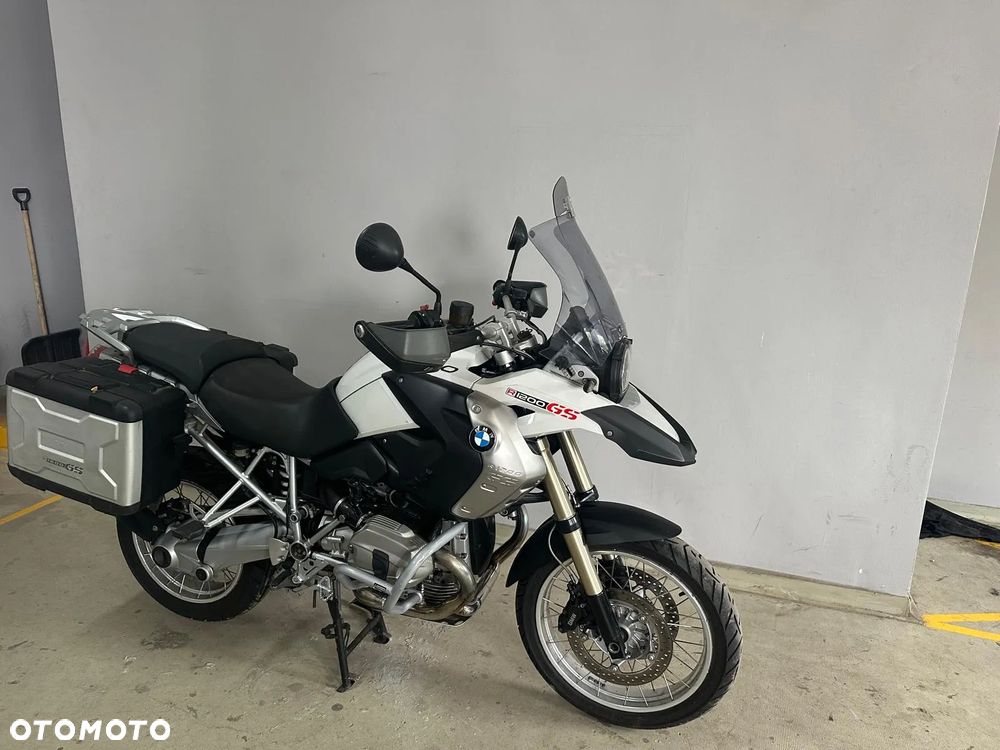 BMW GS - 9