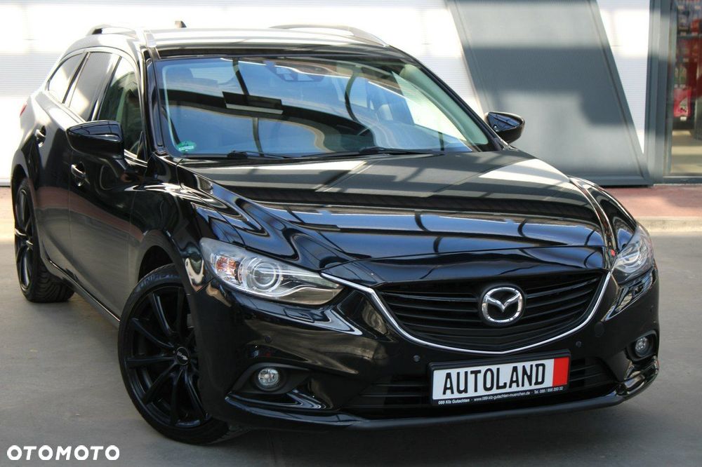Mazda 6 2.0 SkyPassion - 35
