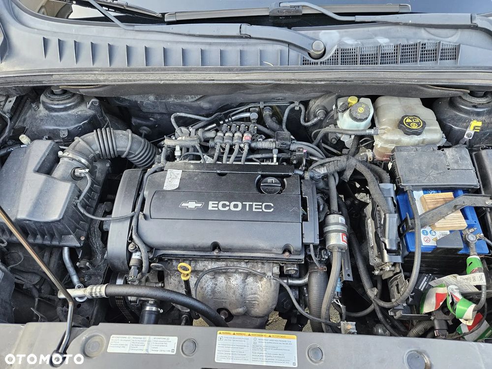 Chevrolet Orlando - 21