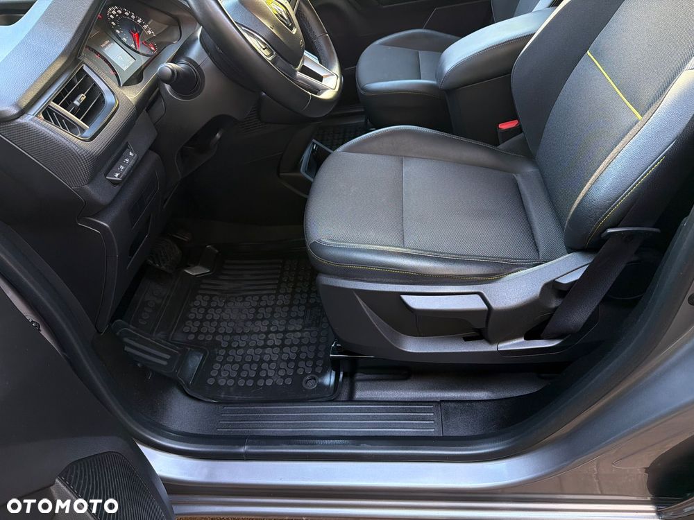 Renault KANGOO 1.5 DCI 115 KONI / AUTOMAT / GRZANE FOTELE  / ŚWIATŁA FULL LED / ASYSTENT PASA RUCHU / MARTWE POLE / CZYTA ZNAKI DROGOWE / KEYLESS-GO / DRZWI OBUSTRONNE / SALON POLSKA / FABRYCZNIE NOWY STAN / JEDYNY TAKI W POLSCE - 26