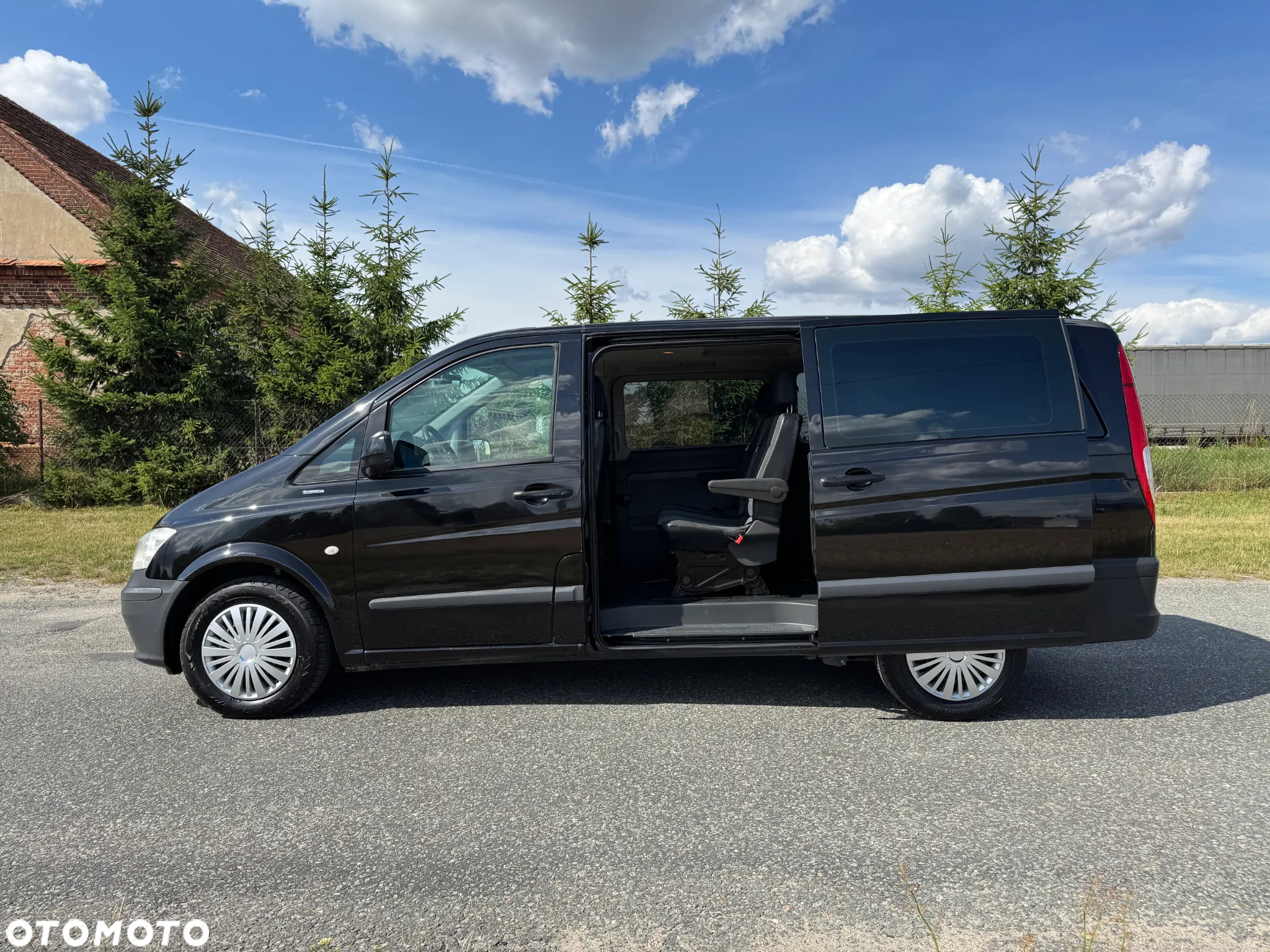 Mercedes-Benz Vito 113 CDI Lang SHUTTLE - 30