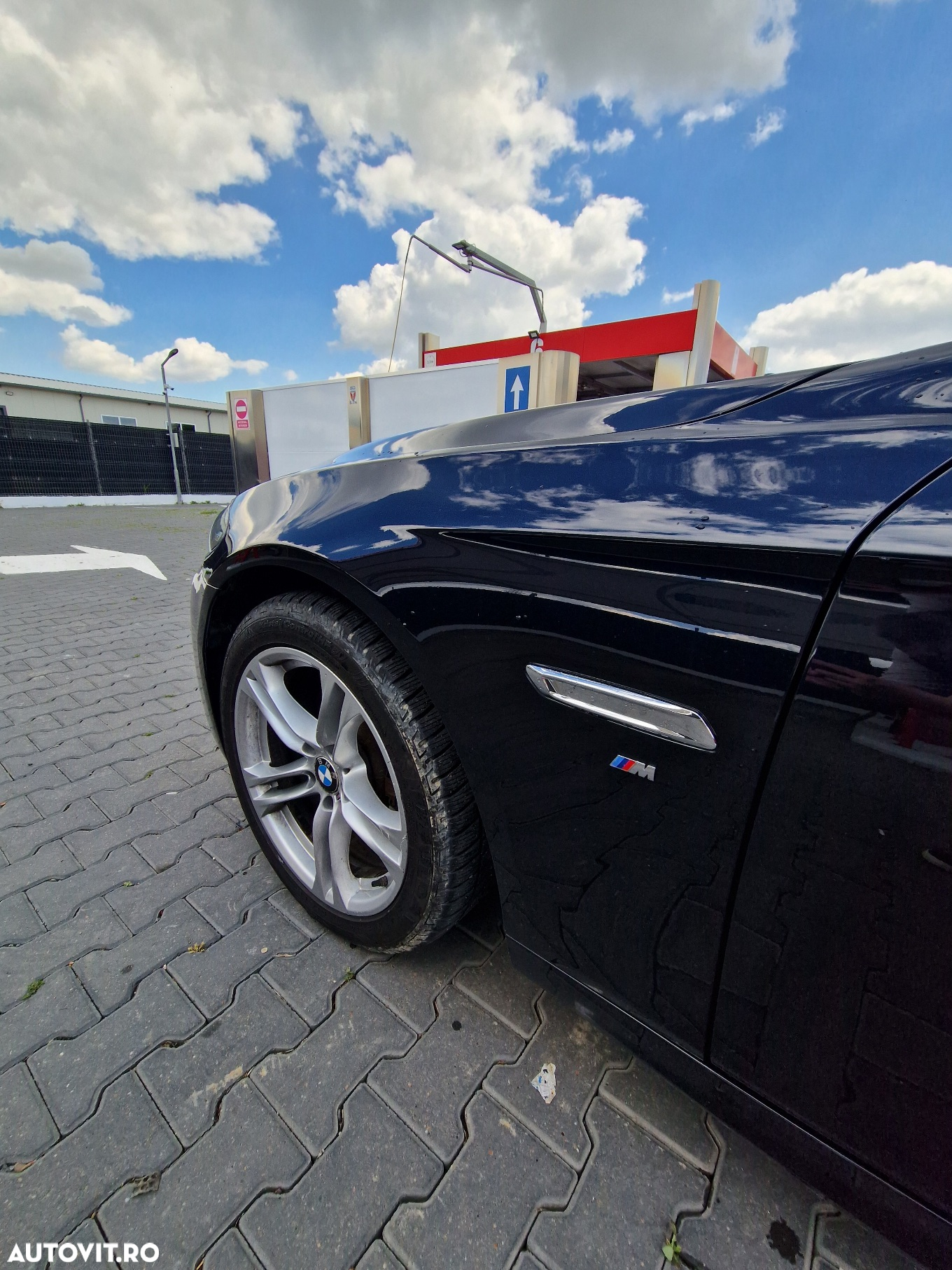 BMW Seria 5 - 7