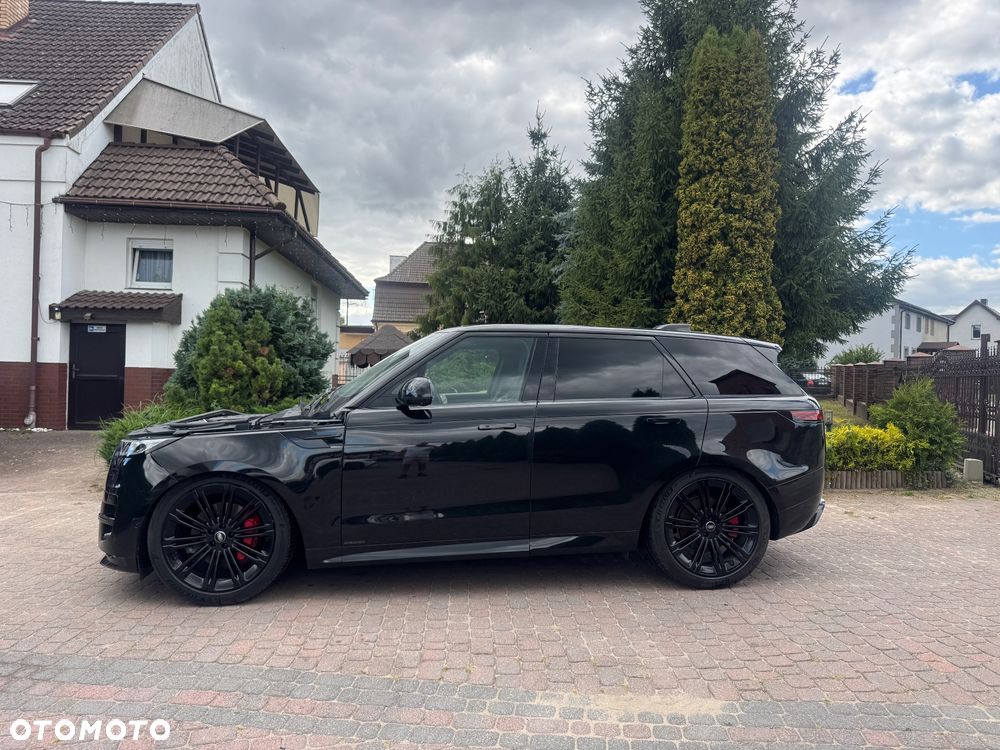 Land Rover Range Rover Sport S 3.0 D350 mHEV Autobiography - 1