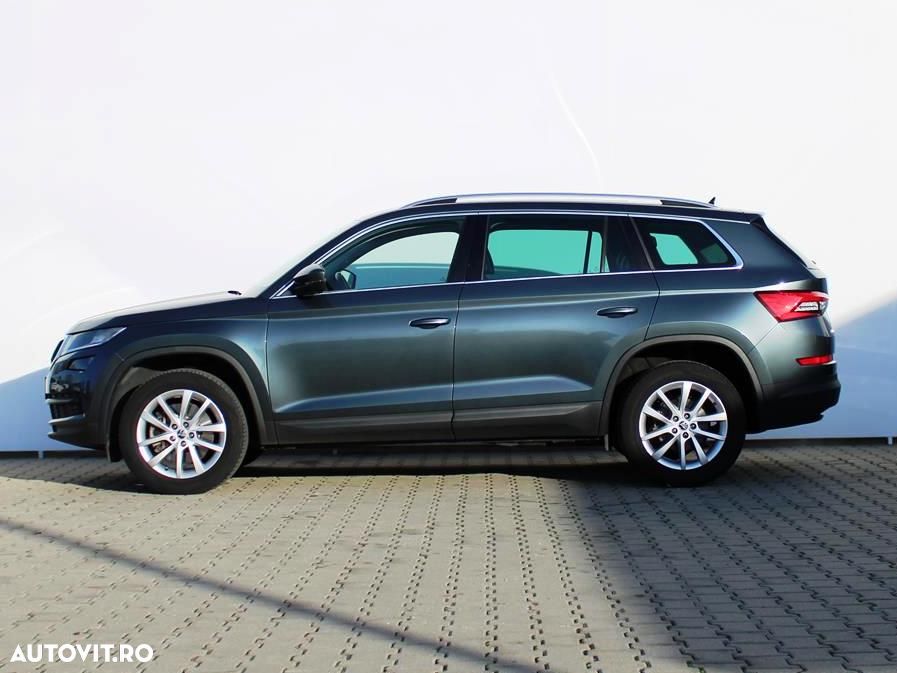 Skoda Kodiaq 2.0 TSI 4X4 DSG Style - 2