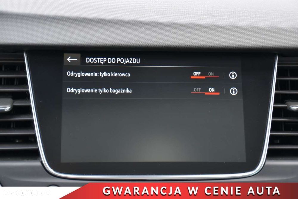 Opel Crossland X 1.2 T Elite S&S - 30