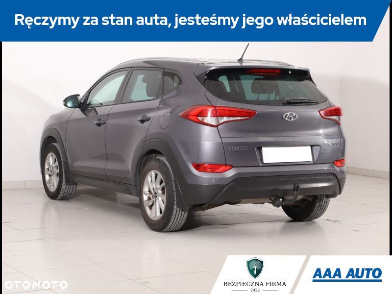 Hyundai Tucson - 5