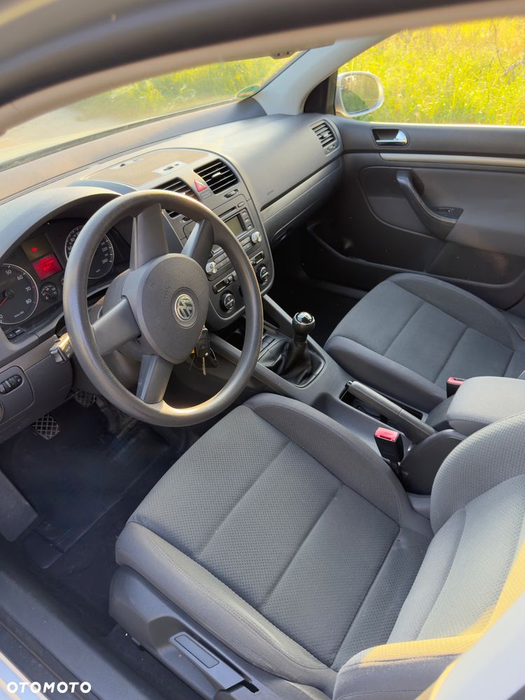 Volkswagen Golf 1.6 United - 7