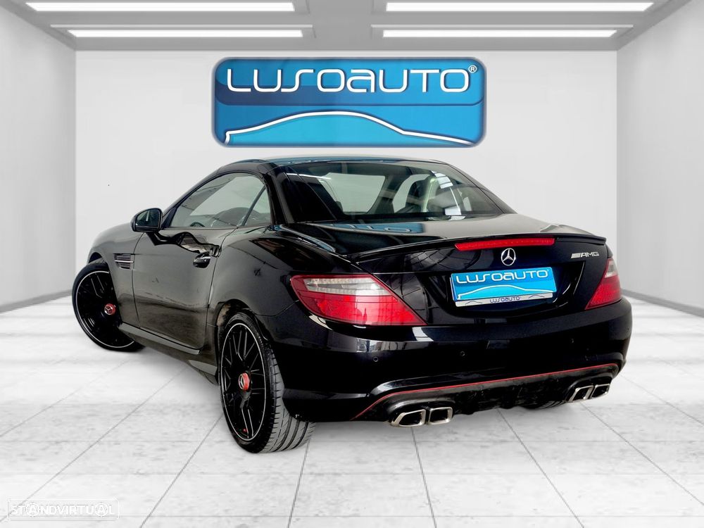 Mercedes-Benz SLK 250 d Aut. - 8