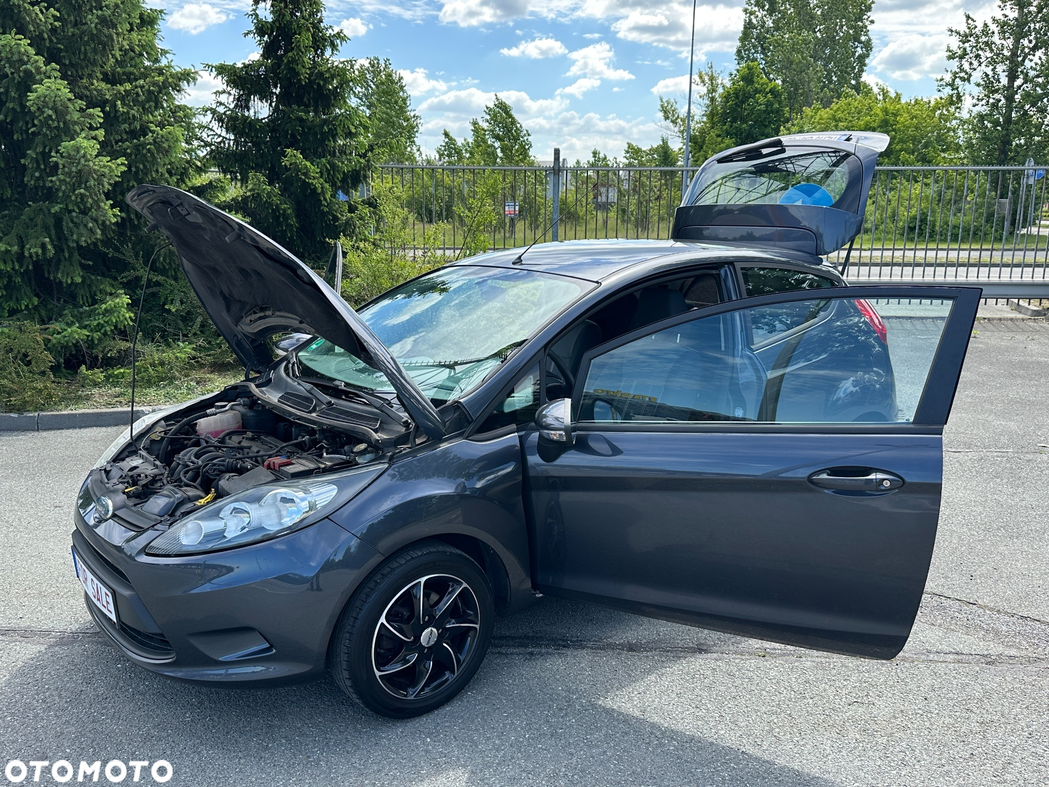Ford Fiesta 1.25 Silver X (Ambiente) - 28
