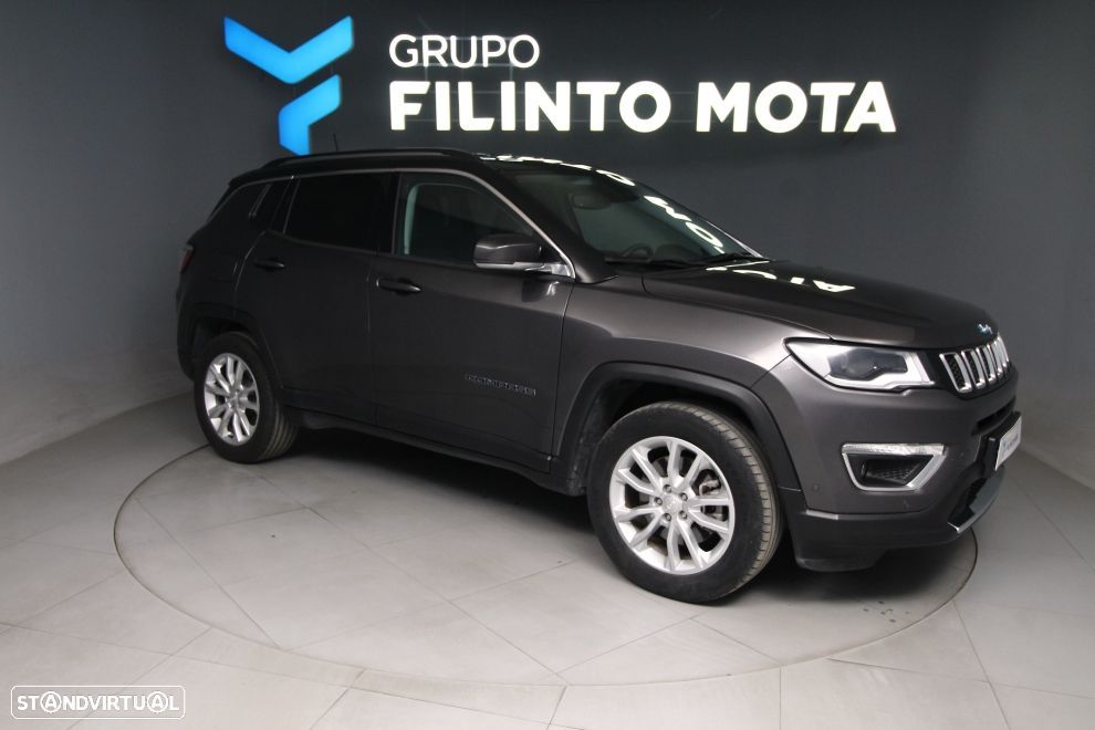 Jeep Compass 1.3 TG Limited S - 8