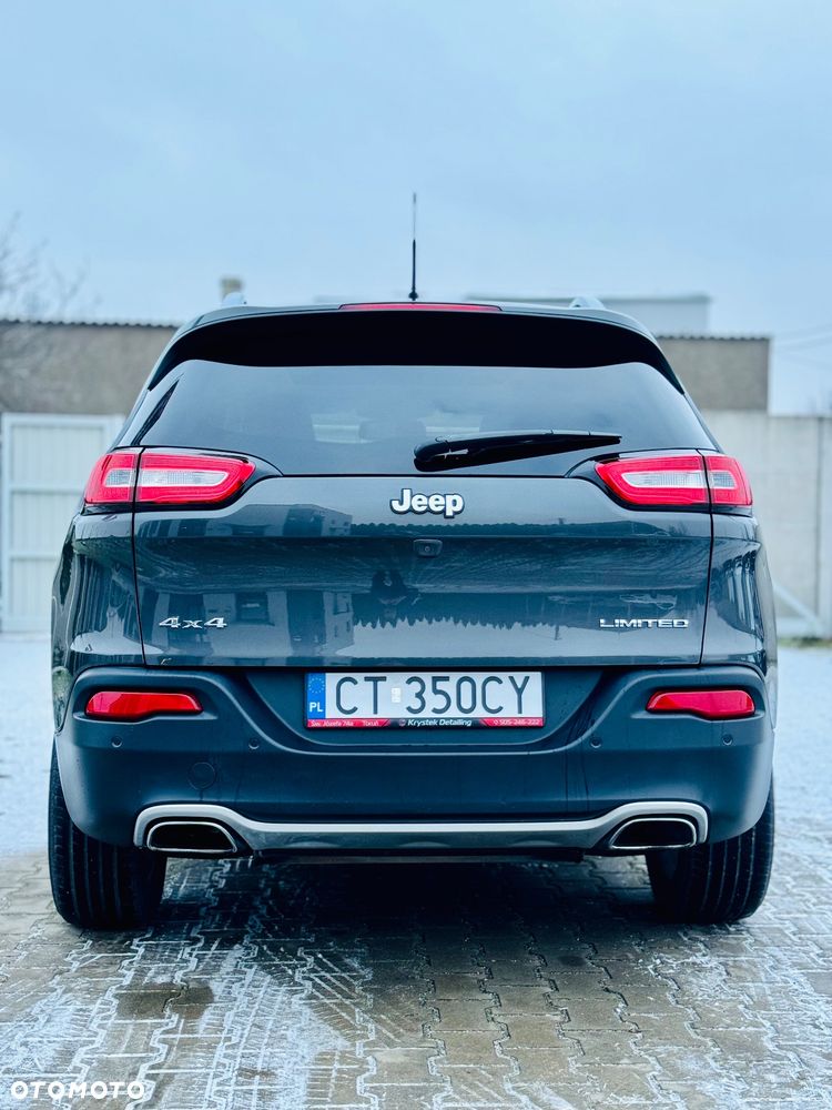 Jeep Cherokee 3.2 V6 Pentastar Active Drive I Automatik Limited - 5