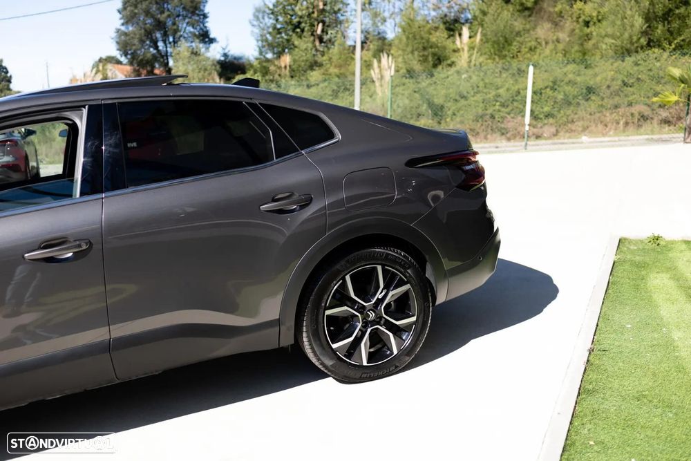 Citroën e-C4 X 50 kWh Shine - 19
