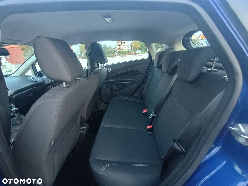 Ford Fiesta 1.0 SYNC Edition - 13