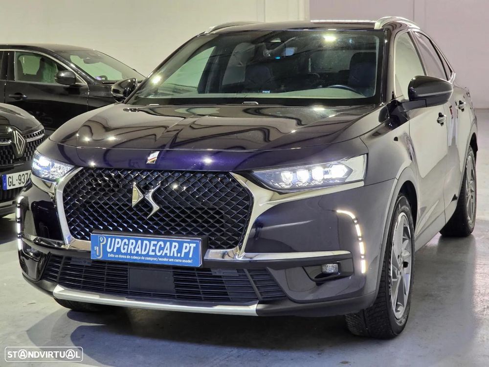 DS DS7 Crossback 4x4 Rivoli - 11