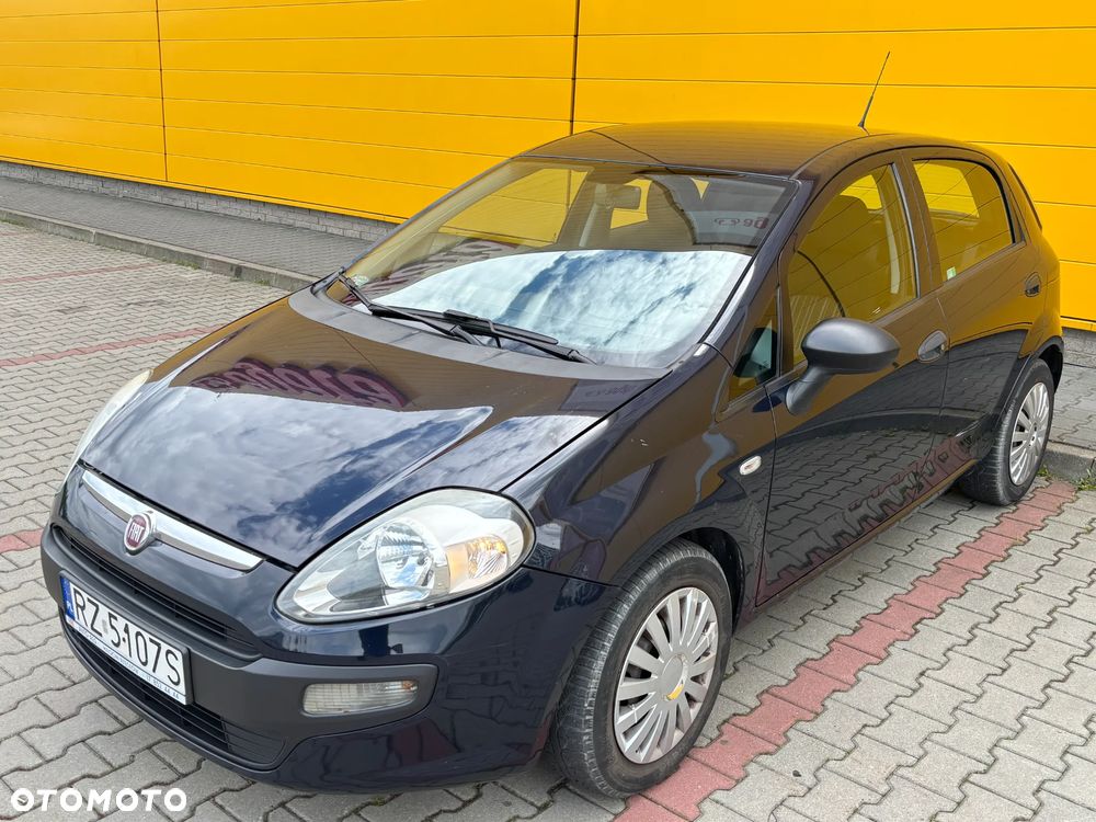 Fiat Punto Evo 1.4 8V Active - 1