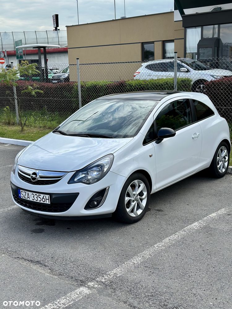 Opel Corsa - 1