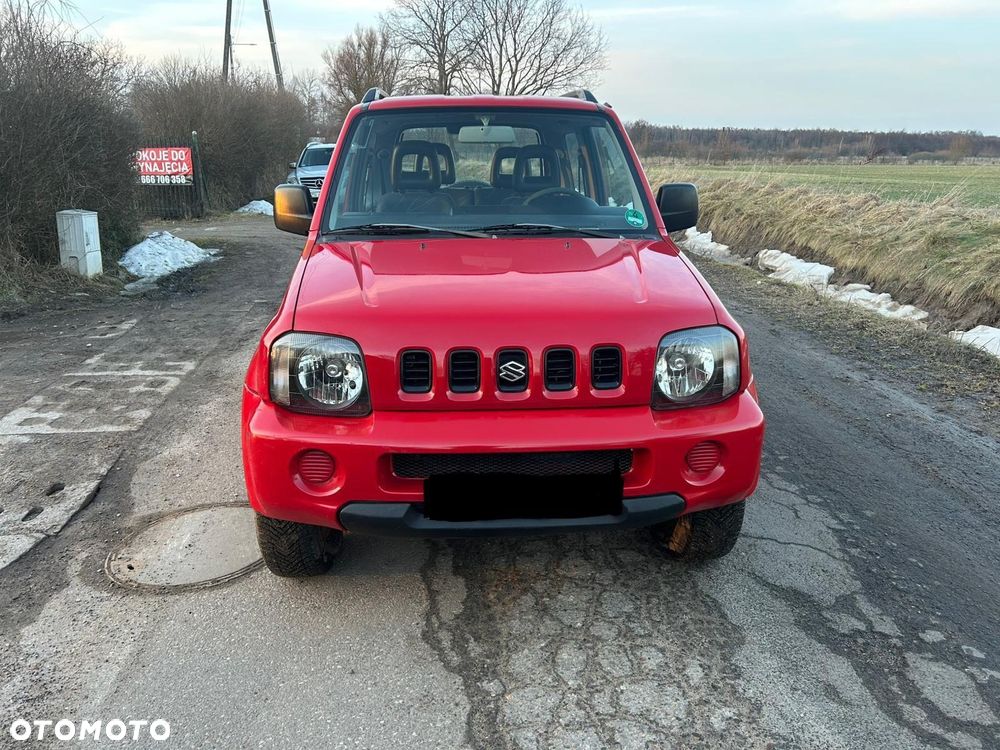 Suzuki Jimny - 3
