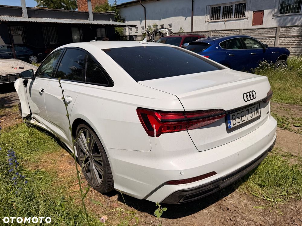Audi A6 Limousine 40 TDI mHEV Quattro Sport S tronic - 2