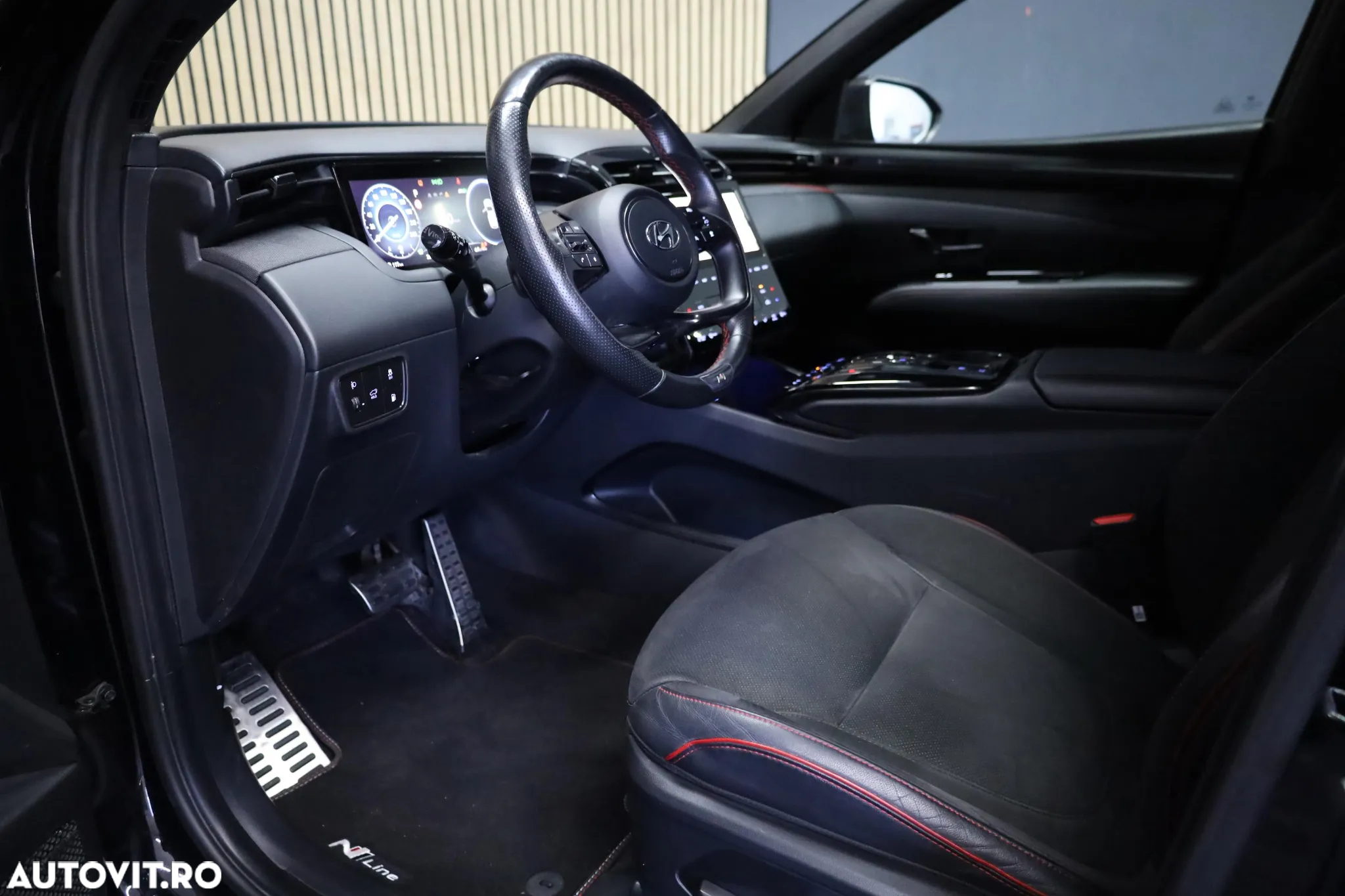 Hyundai Tucson 1.6 T-GDi Plug-in-Hybrid 4WD N Line - 15