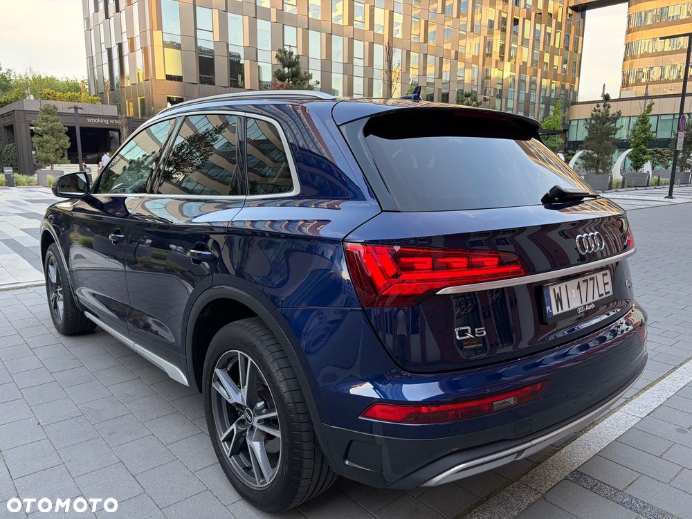 Audi Q5 45 TFSI mHEV Quattro Advanced S tronic - 12