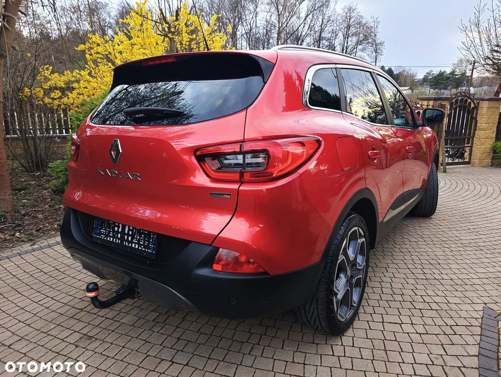 Renault Kadjar Energy TCe 165 CROSSBORDER - 4
