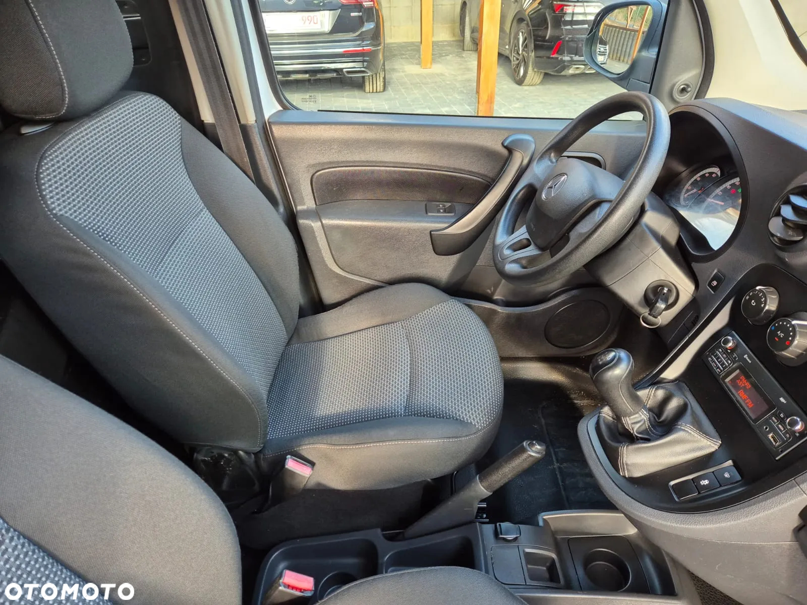 Mercedes-Benz CITAN 90KM KLIMA Faktura vat 23% - 8