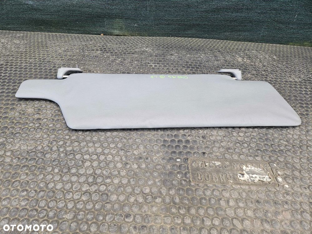 Daszek Słonecznik Oslona Przeciwsloneczna Lewa Prawa Komplet Mercedes Sprinter VW LT - 11