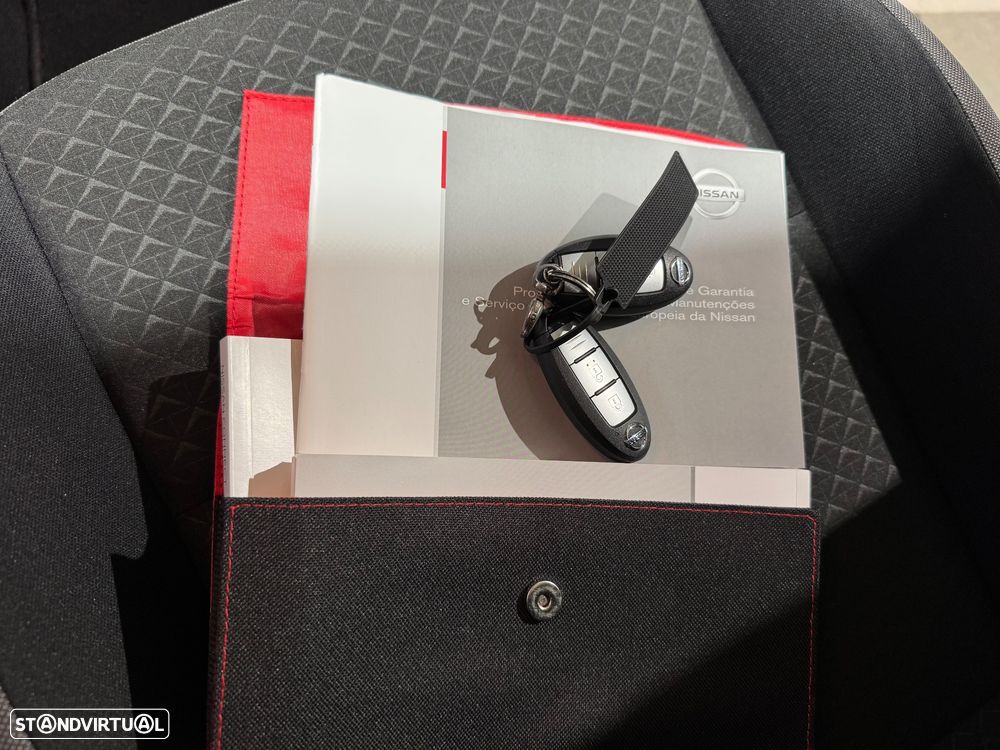 Nissan Juke 1.0 DIG-T N-Connecta DCT - 33