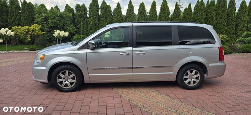 Chrysler Town & Country 3.6 Touring - 17